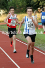 800 metres, 2021 North East Grand Prix 6, Monkton, Wednesday, August 4th. Photo: David T. Hewitson/Sports for All Pics